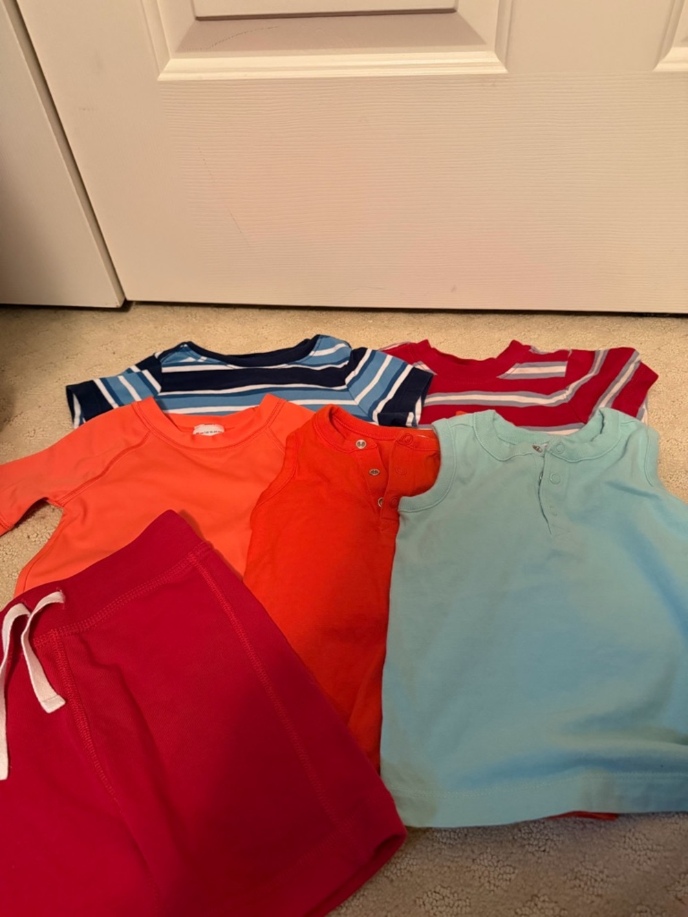 Hanna Andersson Boys 18-24 Months Lot